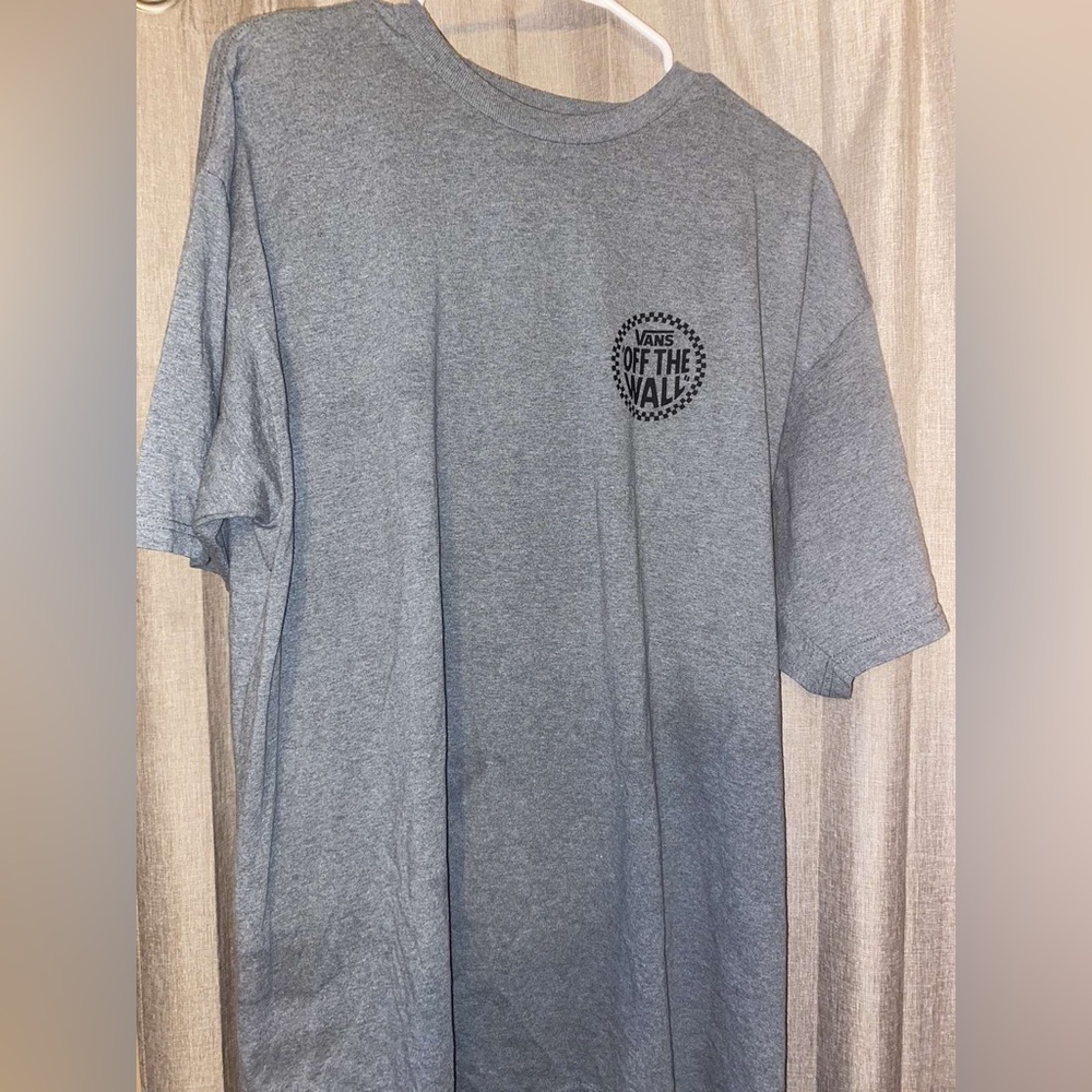 VANS tee